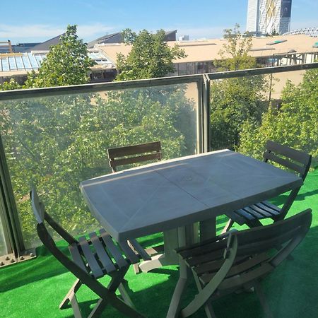 Superbe T2, Paris, Stade De France, Wifi, Parking Saint-Denis  Bagian luar foto