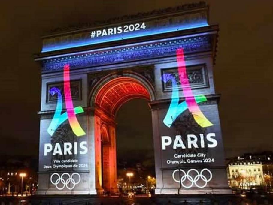 Superbe T2, Paris, Stade De France, Wifi, Parking Saint-Denis  Bagian luar foto