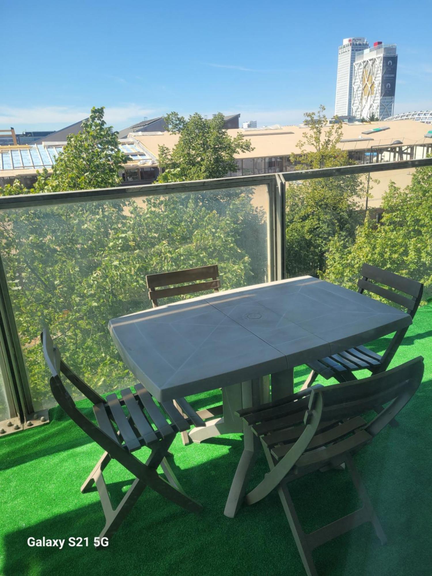 Superbe T2, Paris, Stade De France, Wifi, Parking Saint-Denis  Bagian luar foto